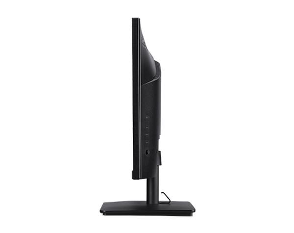 Монитор Acer PG241YPbmiipx 23.8" VA LED, Anti-Glare, ZeroFrame, FreeSync, 165Hz OC, 1ms, 100M:1, 250nits, 1920x1080 FHD, 2xHDMI, DP, 2x2W, Audio out, Tilt, Black