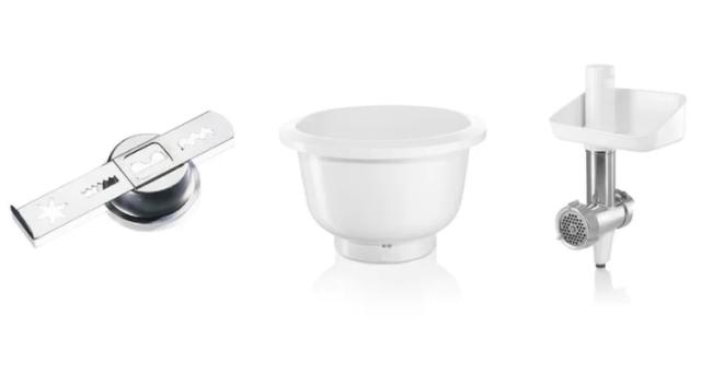 Аксесоар Bosch MUZ5BS1, Baking Sensation kit