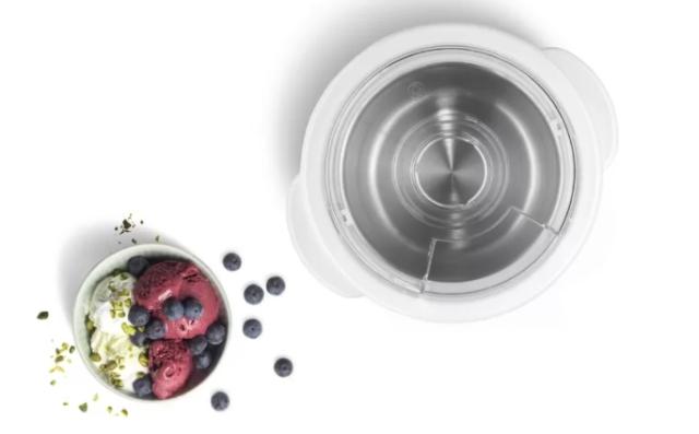 Аксесоар Bosch MUZ5EB2, Ice cream attachment