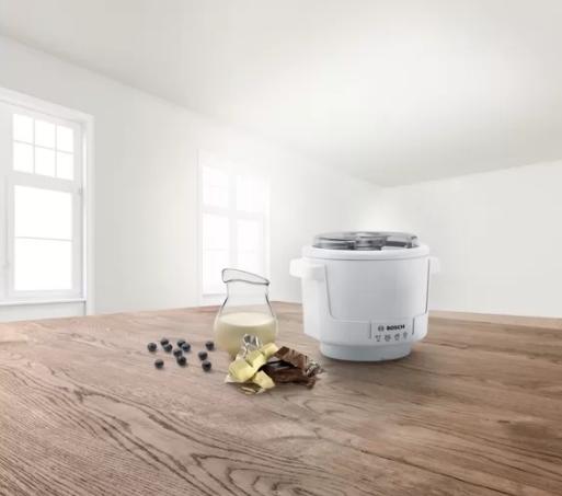 Аксесоар Bosch MUZ5EB2, Ice cream attachment