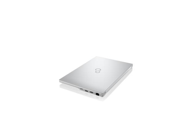 Лаптоп Fujitsu LIFEBOOK U9413, Intel Core i7-1370P up to 5.2 GHz, 14.0" WUXGA Touch AG, 32GB LPDDR5 onboard, SSD 1TB PCIe 4.0 NVMe M.2, FPR, 4cell 65Wh, IR-HD cam, WWAN ready (5G/4G antennas only), Intel Wi-Fi 6E AX211&BT5.2 vPro, SCR, Backlit Kbd US