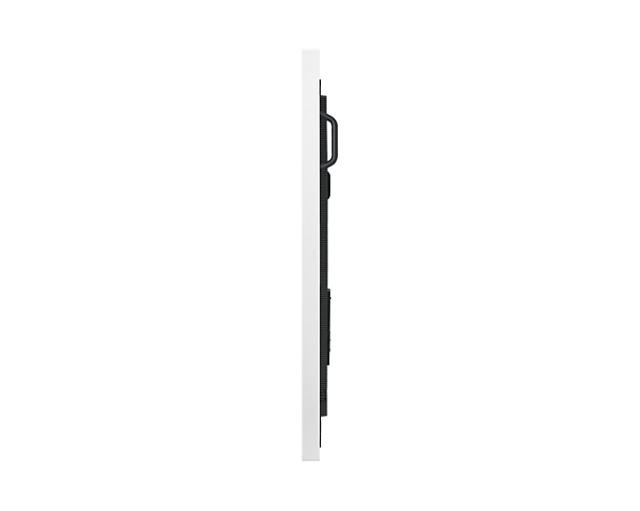 Интерактивен дисплей Samsung Flip PRO WM75B 75"  3,840 x 2,160, VA, 8ms, 350 cd/m2, 4000:1 Contrast, 4K Digital Flipchart TOUCH , Mirroring, Remote Management, Wi-Fi, Remote PC & Bluetooth Support, 2xHDMI 2.0, DP 1.2, RJ45, RS232, Tizen 6.5, White
