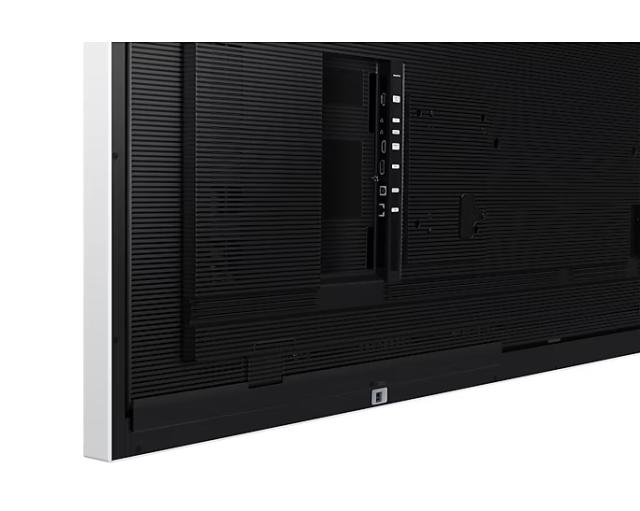 Интерактивен дисплей Samsung Flip PRO WM75B 75"  3,840 x 2,160, VA, 8ms, 350 cd/m2, 4000:1 Contrast, 4K Digital Flipchart TOUCH , Mirroring, Remote Management, Wi-Fi, Remote PC & Bluetooth Support, 2xHDMI 2.0, DP 1.2, RJ45, RS232, Tizen 6.5, White