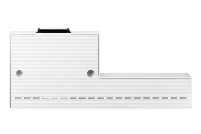 Интерактивен дисплей Samsung Flip WM65R 65"  3,840 x 2,160, 4K Digital Flipchart TOUCH , Mirroring, Remote Management, Wi-Fi, Remote PC & Bluetooth Support, HDMI