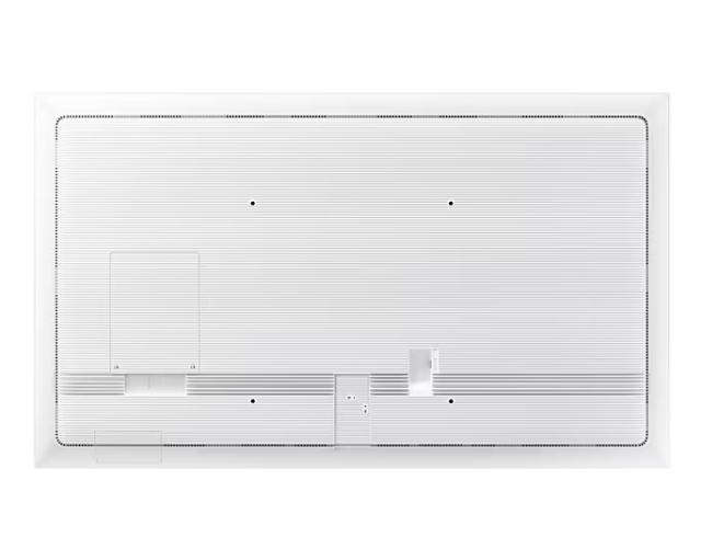 Интерактивен дисплей Samsung Flip PRO WM55B 55"  3,840 x 2,160, VA, 8ms, 350 cd/m2, 4000:1 Contrast, 4K Digital Flipchart TOUCH , Mirroring, Remote Management, Wi-Fi, Remote PC & Bluetooth Support, 2xHDMI 2.0, DP 1.2, RJ45, RS232, Tizen 6.5, White