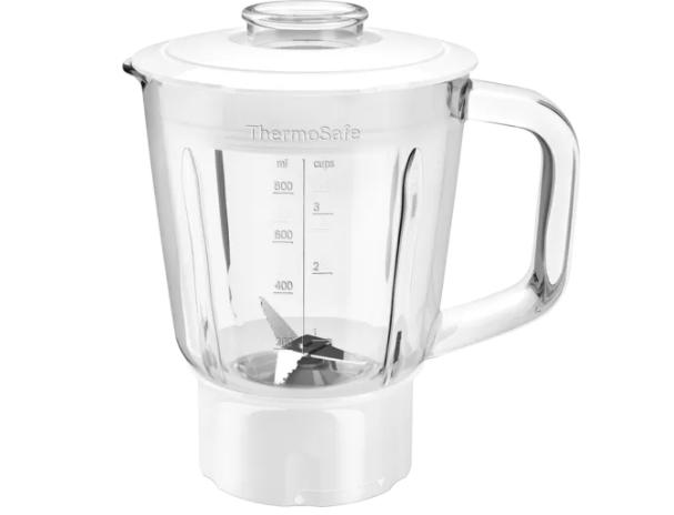 Аксесоар Bosch MUZ45MX1, Glass Blender jug, 0.8 l