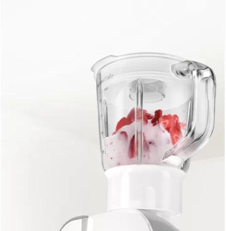 Аксесоар Bosch MUZ45MX1, Glass Blender jug, 0.8 l