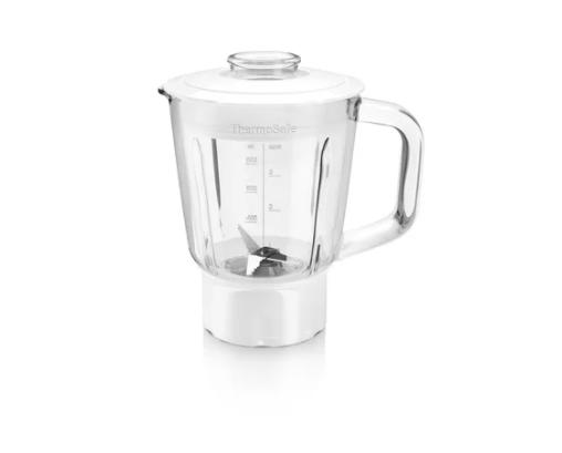 Аксесоар Bosch MUZ45MX1, Glass Blender jug, 0.8 l