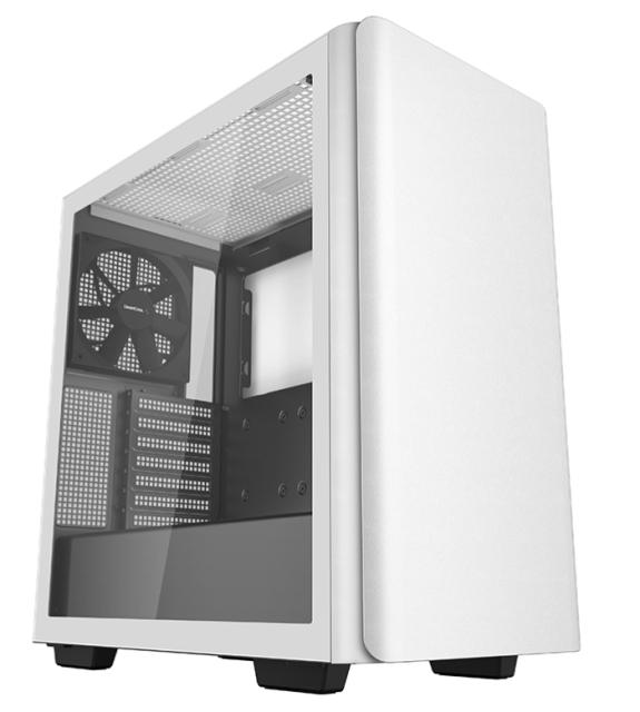 Кутия за компютър DeepCool CK500 WH