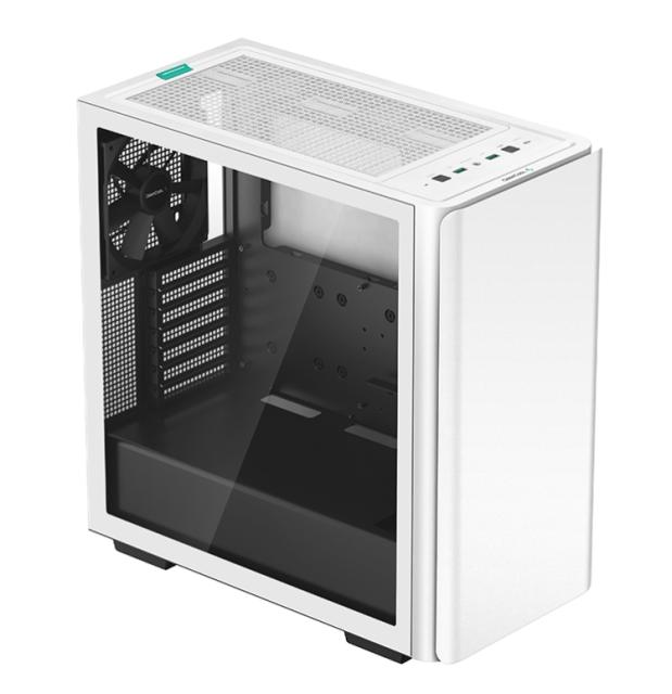 Кутия за компютър DeepCool CK500 WH
