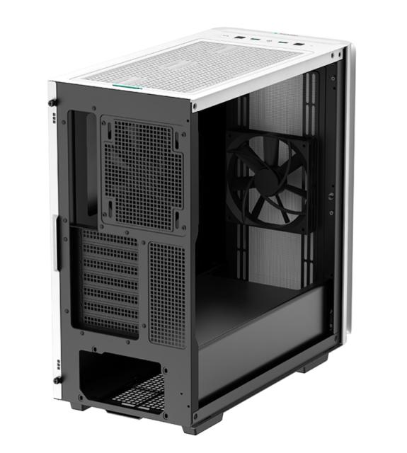 Кутия за компютър DeepCool CK500 WH