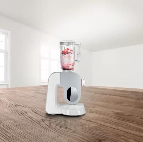 Аксесоар Bosch MUZ5MX1, Plastic Blender jug, 1.25 l