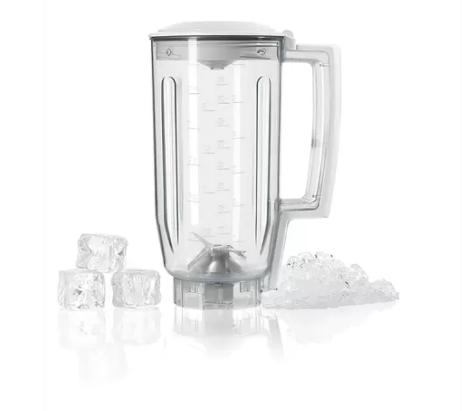 Аксесоар Bosch MUZ5MX1, Plastic Blender jug, 1.25 l