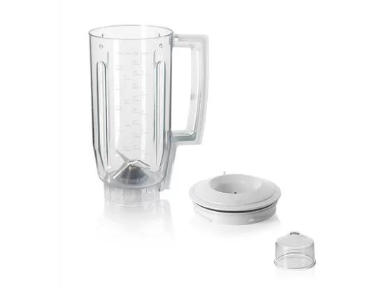 Аксесоар Bosch MUZ5MX1, Plastic Blender jug, 1.25 l