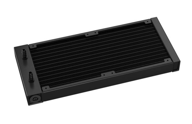 Охлаждаща система DeepCool LS520 SE, 240mm CPU Liquid Cooler, ARGB,  LGA 1700/1200/1151/1150/1155, AMD AM5/AM4