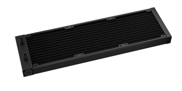 Охлаждаща система DeepCool LS720 SE, 360mm CPU Liquid Cooler, ARGB, LGA 1700/1200/1151/1150/1155, AMD AM5/AM4