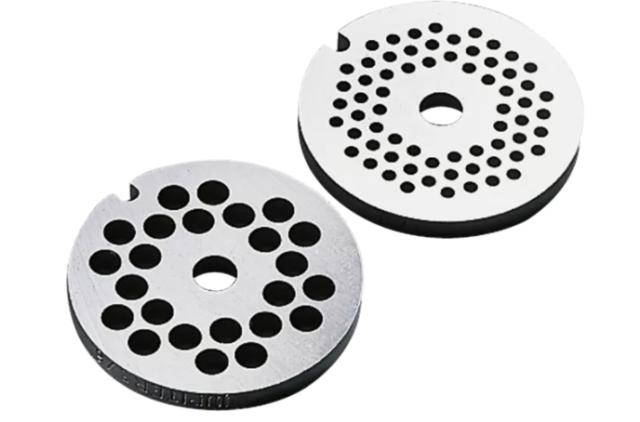 Аксесоар Bosch MUZ45LS2, Meat grinder discs - 3 and 6 mm
