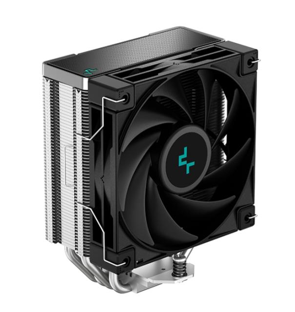 Охладител за процесор DeepCool AK400, 4-pin PWM - Intel/AMD