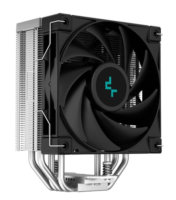 Охладител за процесор DeepCool AK400, 4-pin PWM - Intel/AMD
