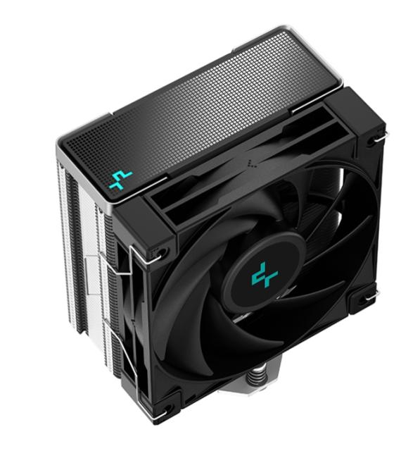 Охладител за процесор DeepCool AK400, 4-pin PWM - Intel/AMD