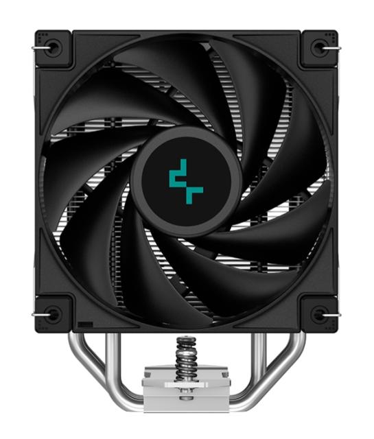 Охладител за процесор DeepCool AK400, 4-pin PWM - Intel/AMD
