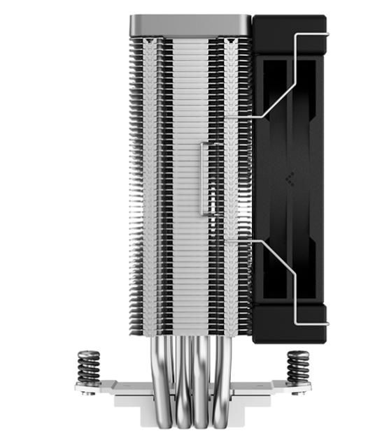 Охладител за процесор DeepCool AK400, 4-pin PWM - Intel/AMD