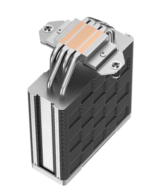 Охладител за процесор DeepCool AK400, 4-pin PWM - Intel/AMD