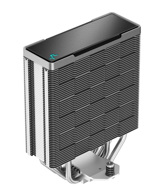 Охладител за процесор DeepCool AK400, 4-pin PWM - Intel/AMD