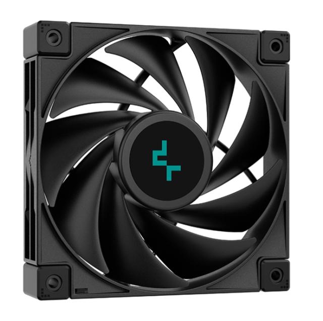 Охладител за процесор DeepCool AK400, 4-pin PWM - Intel/AMD