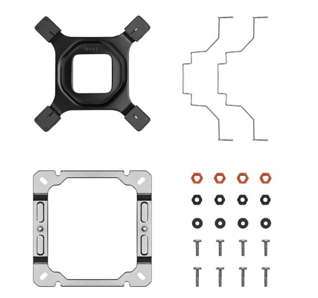 Охладител за процесор DeepCool AK400, 4-pin PWM - Intel/AMD