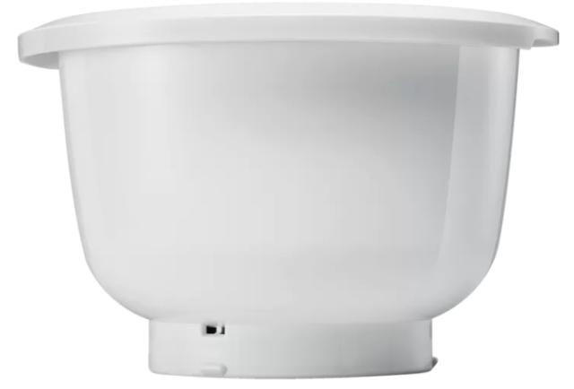Аксесоар Bosch MUZ5KR1, Plastic bowl, 3.9 l capacity (max. 2.0 kg of dough)