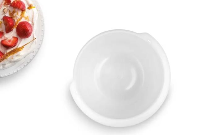 Аксесоар Bosch MUZ5KR1, Plastic bowl, 3.9 l capacity (max. 2.0 kg of dough)