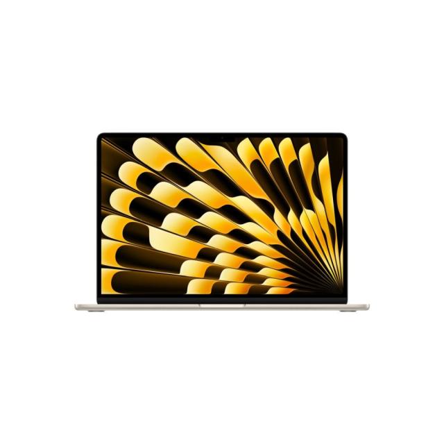 Лаптоп Apple MacBook Air (2023) 15.3" (38.86 cm)  Apple M2 (2.4/3.5GHz, 20M), 10 ядра GPU Apple M2, 8 GB, 256 GB SSD