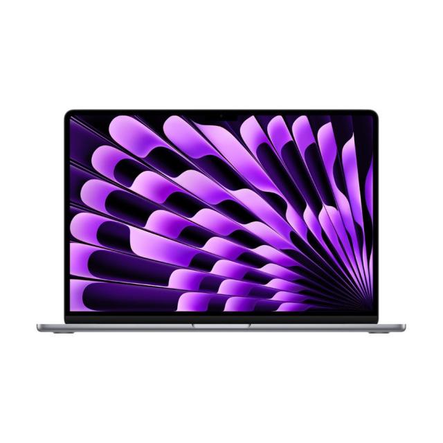 Лаптоп Apple MacBook Air (2023) 15.3" (38.86 cm)  Apple M2 (2.4/3.5GHz, 20M), 10 ядра GPU Apple M2, 8 GB, 512 GB SSD
