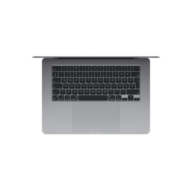 Лаптоп Apple MacBook Air (2023) 15.3" (38.86 cm)  Apple M2 (2.4/3.5GHz, 20M), 10 ядра GPU Apple M2, 8 GB, 512 GB SSD