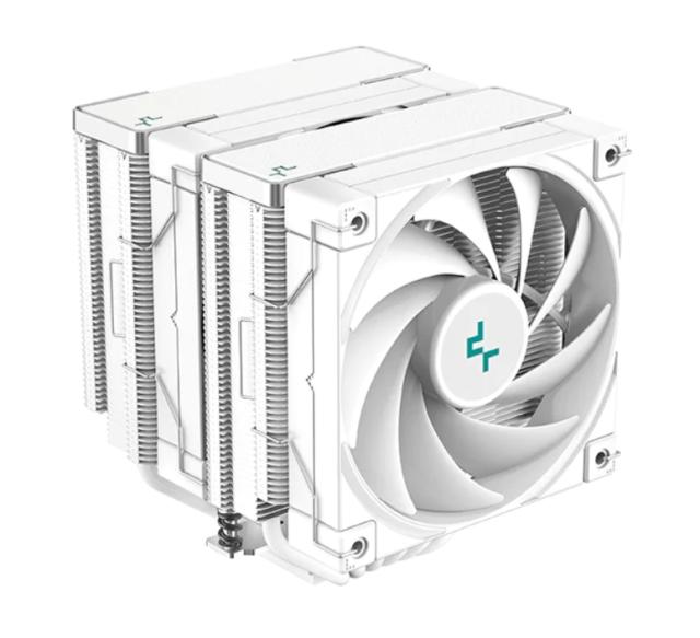 Охлаждаща система DeepCool AK620 WH