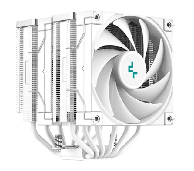 Охлаждаща система DeepCool AK620 WH