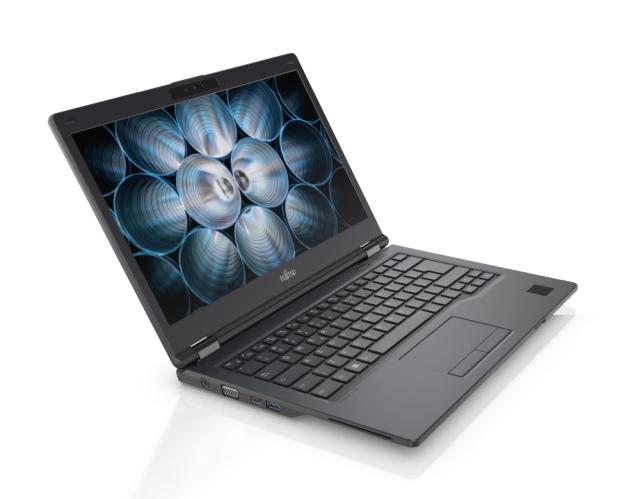 Лаптоп Fujitsu LIFEBOOK E4411, Intel Core i3-1115G4 up to 4.10 GHz, 14" FHD AG, 1x8GB DDR4 3200MHz, SSD 256GB NVMe M.2, HD cam, No FP, TPM 2.0, Intel WiFi 6 AX201, BT5, 4cell 50Wh, Keyboard BG, No OS + ZTE A51 4G, Blue