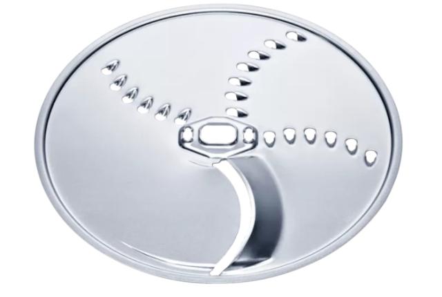 Аксесоар Bosch MUZ45RS1, Disc for one shredding, ideal for hard cheese and chocolate