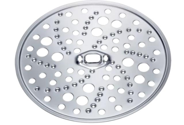 Аксесоар Bosch MUZ45RS1, Disc for one shredding, ideal for hard cheese and chocolate