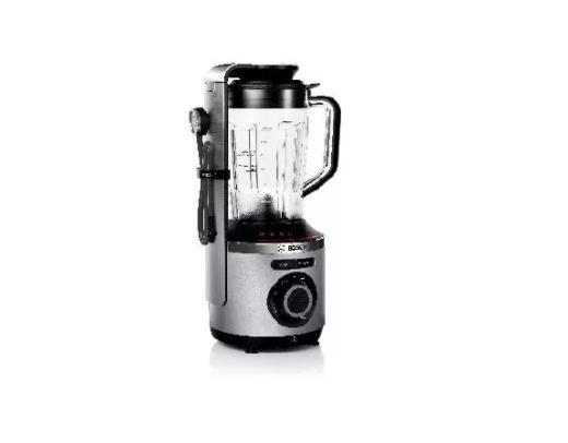 Аксесоар Bosch MSZV0FC3 Vacuum box, Included 3 vacuum boxes (0.9 l, 1.2 l, 1.7 l), made of Tritan, BRA, Compatible with ErgoMixx series & VitaMaxx blender
