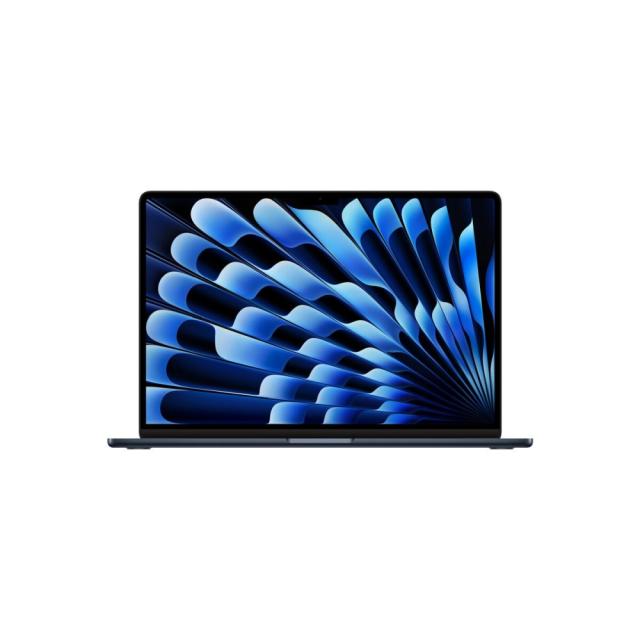Лаптоп Apple MacBook Air 15.3: Midnight/M2/10C GPU/8GB/512GB-ZEE