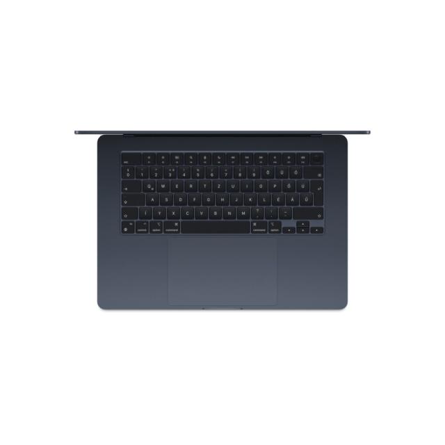 Лаптоп Apple MacBook Air 15.3: Midnight/M2/10C GPU/8GB/512GB-ZEE
