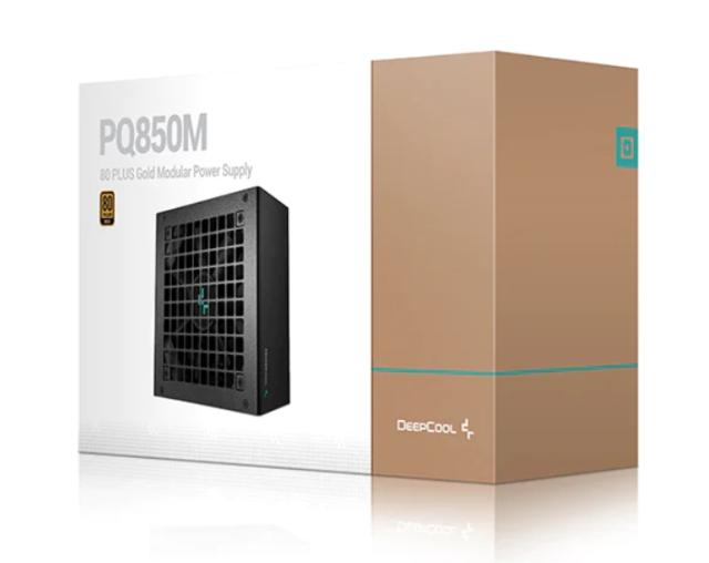 Захранване DeepCool PQ850M