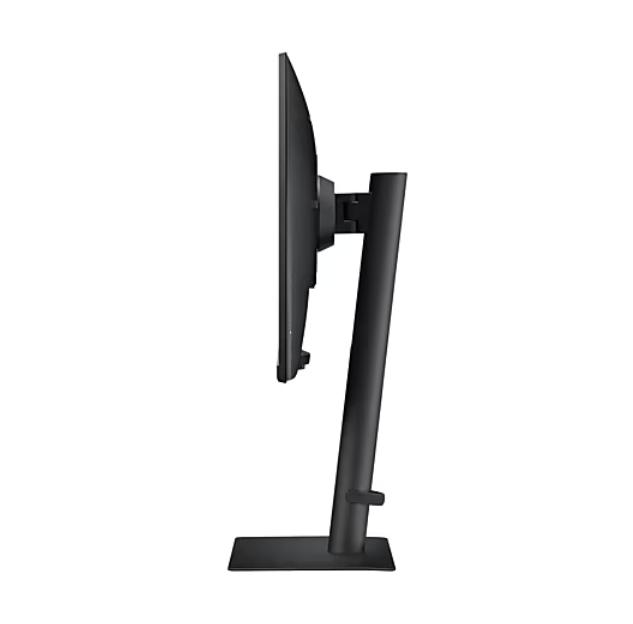 Монитор Samsung S24A600, 23.8" IPS LED, 75 Hz, 5 ms GTG, 2560x1440, Display Port 1.2, HDMI 1.4, 178°/178°, Black