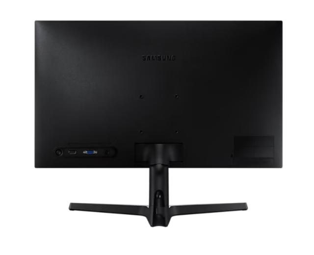 Монитор Samsung S27R350FH, 27" PLS, 75 Hz, 5 ms GTG, 1920x1080, 250cd/m2,  HDMI, D-SUB, 178°/178°, Dark Blue Gray