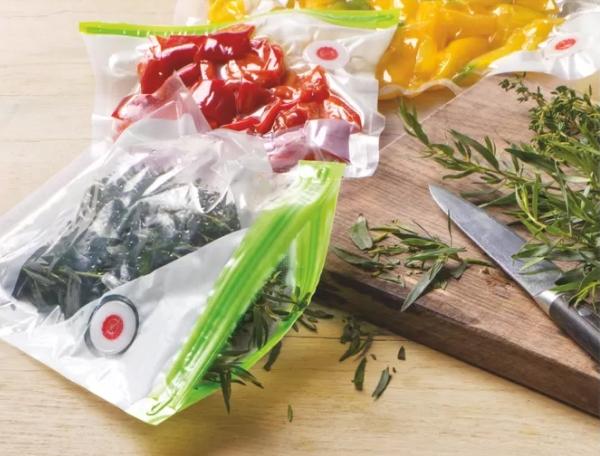 Аксесоар Bosch MSZV8FS1 Set of Vacuum accessories for blender MaxoMixx, Included 1 vacuum box, powerful vacuum pumpmade & reusable envelopes