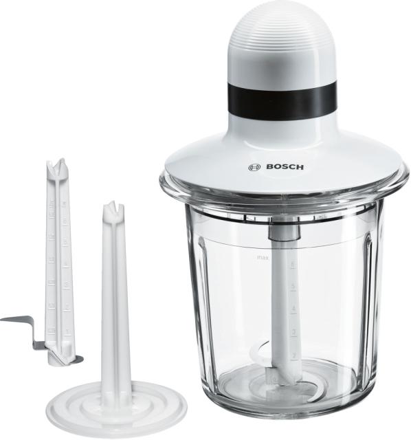 Блендер Bosch MMR15A1, Universal blender;  1,5 L; 550 W; White