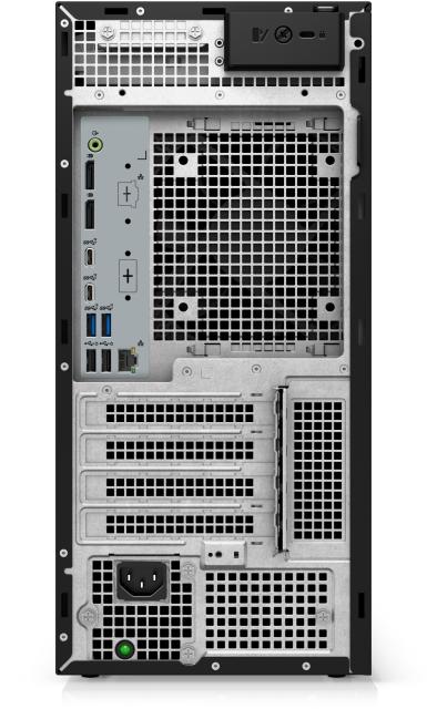 Работна станция Dell Precision 3660 Tower, Intel Core i7-13700 (30M Cache, up to 5.2 GHz), 16GB (2X8GB) 4400MHz UDIMM DDR5, 512GB SSD PCIe M.2, Integrated, DVD RW, Keyboard&Mouse, 500 W, Windows 11 Pro, 3Yr ProSpt