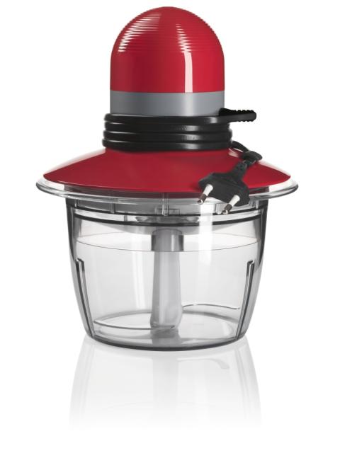 Блендер Bosch MMR08R2, Chopper, 400 W, Red